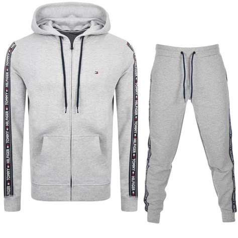 tommy hilfiger tracksuit men.